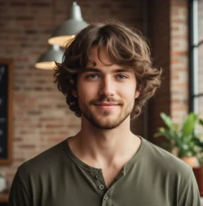 Classic Shaggy Wolf Cut