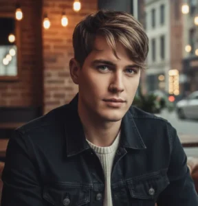 classic short wolf cut