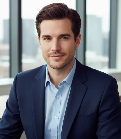 Professional wolf cut