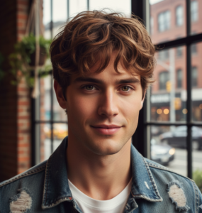 Textured Wavy Wolf Cut