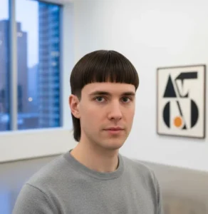 Straight Wolf Cut with Textured Back Length