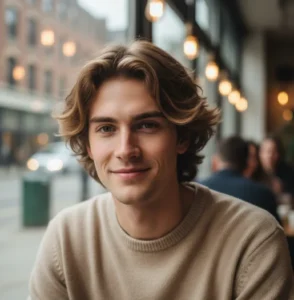 Soft Layered Wolf Cut