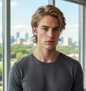 Short Wolf Cut for Thin Hair