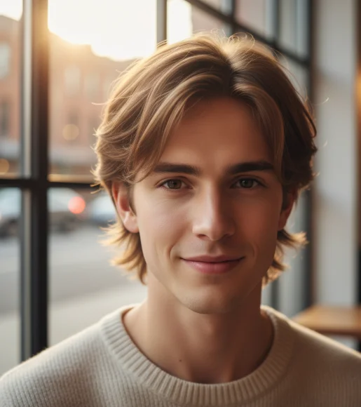 Wolf Cut for Thin Hair